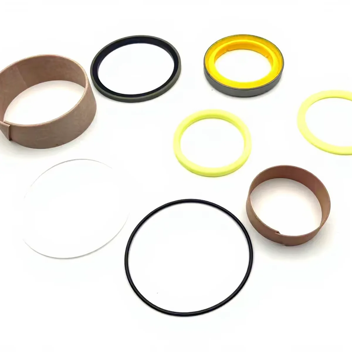 

For Bulldozer Lift Cylinder Seal Kit 319-3558 Excavator Loader Repair Spare Parts 319-3558 CAT D9T D9R D9N