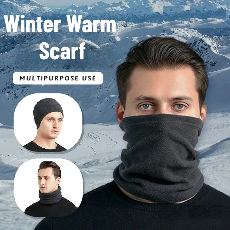 Winter Neck Scarf W… - image