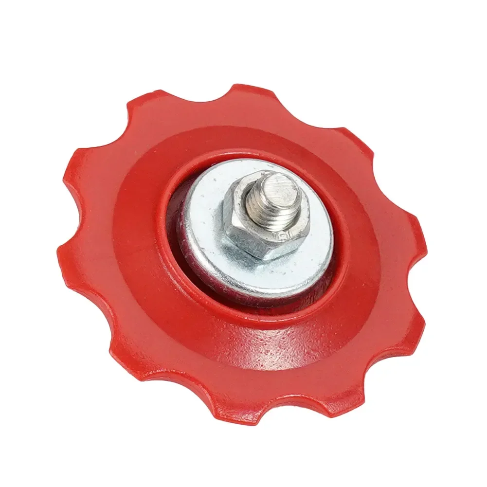 Outdoor Sport Rear Derailleur Wheels Bicycle Bicycle Components Bike Guide Wheels 10T Plastic Repair Parts Guide