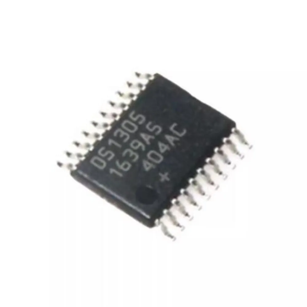 DS1305    DS1305E    TSSOP20    High quality products    (Product quantity: 10 pieces)