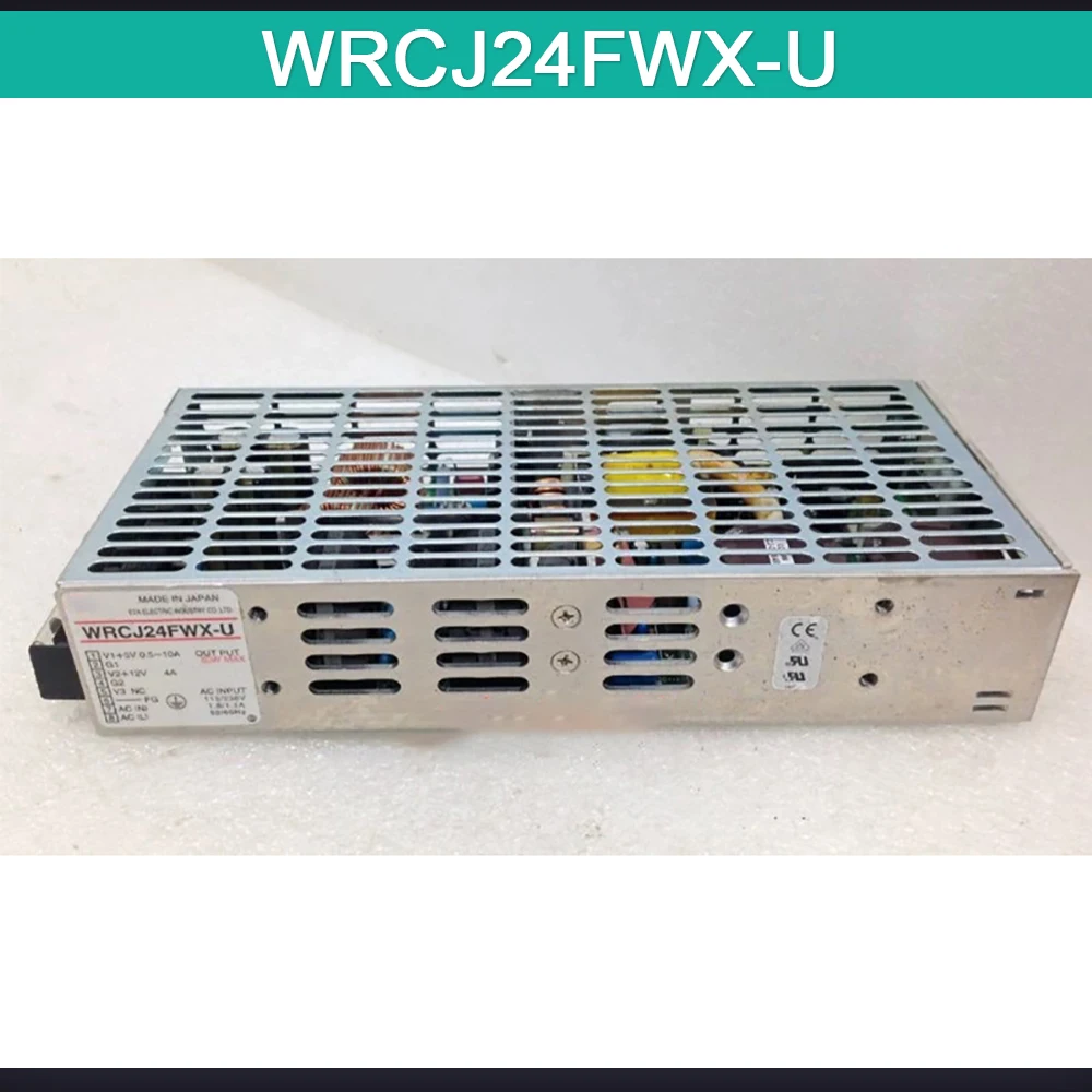 

Для источника питания POWER SOURCE для промышленного медицинского оборудования WRCJ24FWX-U