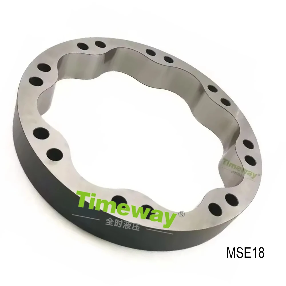 

Детали гидравлического двигателя MSE18 Статор двигателя для ремонта MSE18-1-127-R18-1110-57EH POCLAIN Гидравлический поршневой двигатель