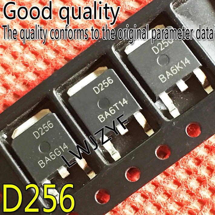 (1Pieces) New  AOD256 D256 19A/150V N  MOS  TO-252 MOSFET Fast shipping