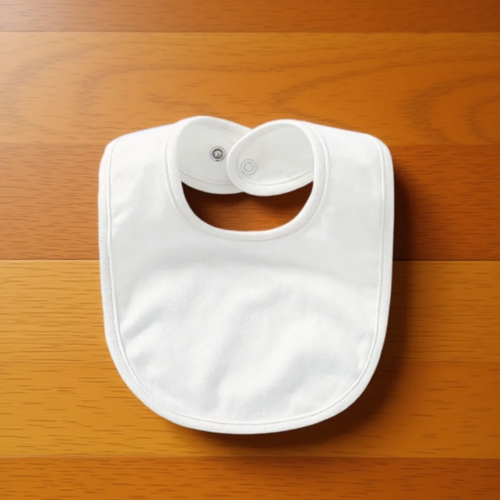 5 stks pasgeboren baby dubbellaags puur katoen verstelbare kwijlen slabbetjes voor tandjes zuigelingen voeden speeksel handdoek katoenen slabbetjes