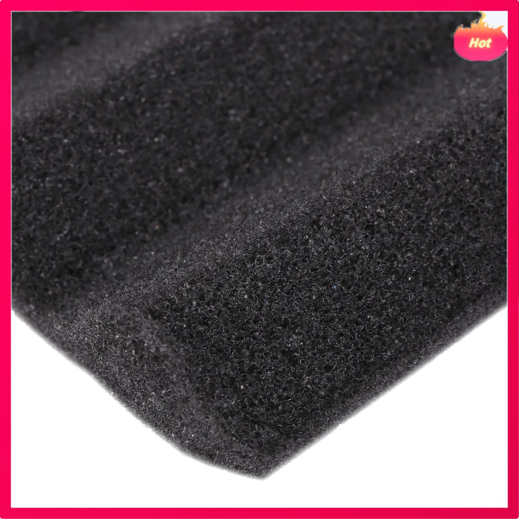 

Мульти 72 шт. акустические панели, звукоизоляционная пена, акустическая плитка, студийные пенопластовые звуковые клинья 1 дюйм X 12 дюймов X 12 дюймов