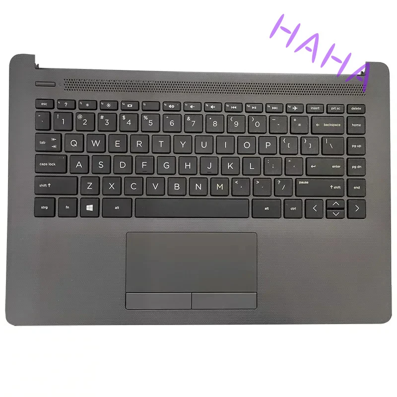 custodia-protettiva-con-tastiera-touch-h-per-laptop-hp-240-g7-245-g7-246-g7-serie-c-con-design-a-griglia-grigia