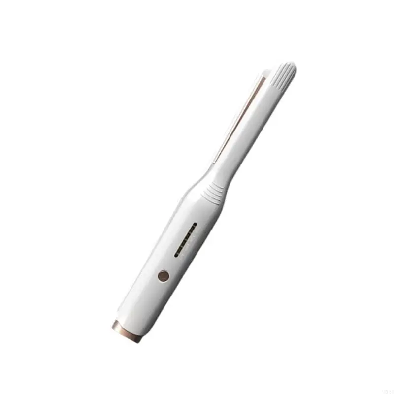 Pelurus & Pengeriting Rambut Mini 220V 2 in 1 Keramik Pemanasan Cepat 170-230°C