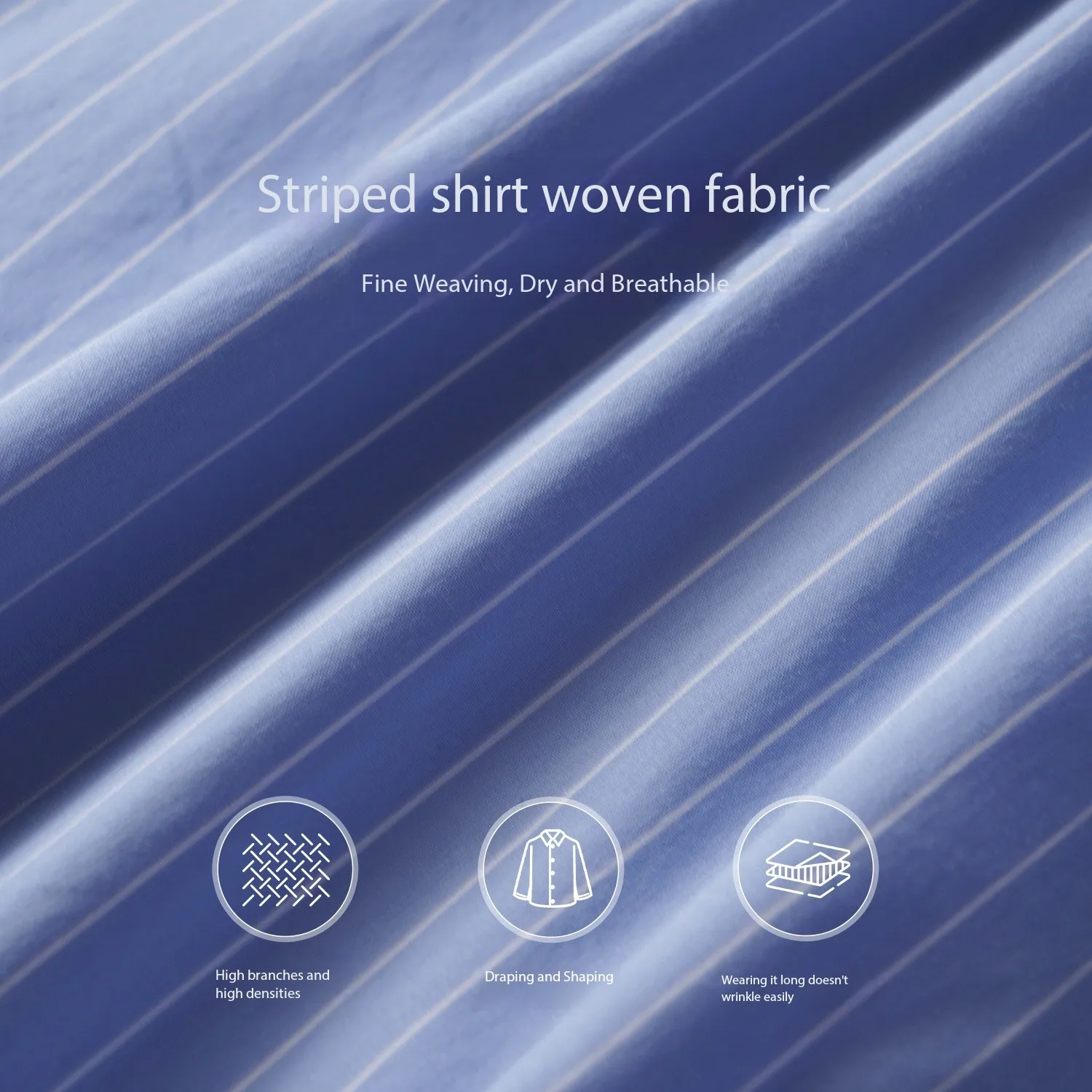 OLrain Woman's Shirts  Spring French Striped Button-up Long Sleeves Notch Collar Blouses Commute Women's Clothing O24QC82815