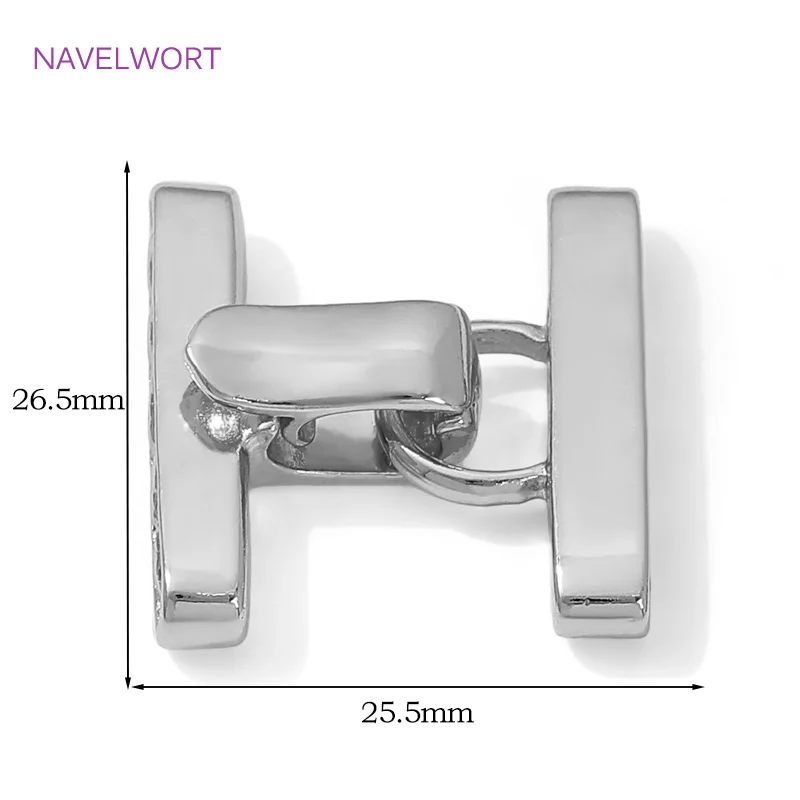 Variant: Rhodium Plated
