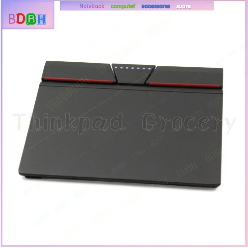 Thinkpad T440 T450 W541 T460P T470P E460 T560 S531 S5 W540 Touchpad 3 Three Keys