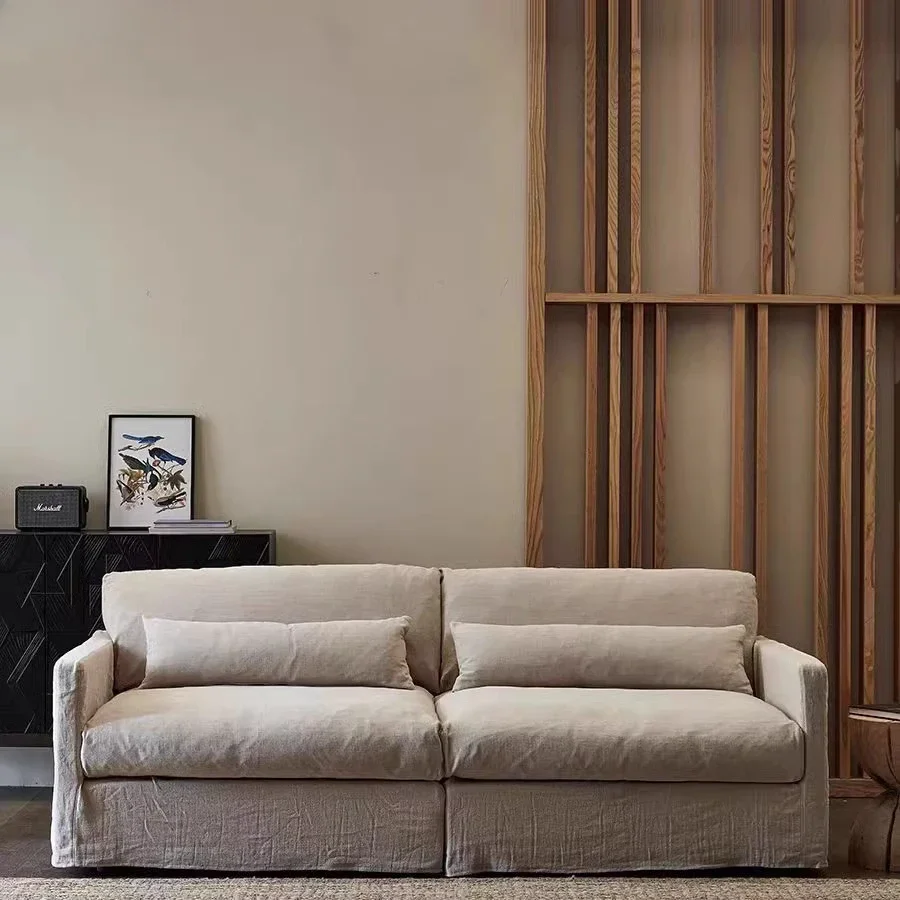 

Lounge Patio Living Room Sofas Minimalist Sectional Recliner Luxury Sofas Modern Nordic Children Wood Divano Home Furniture