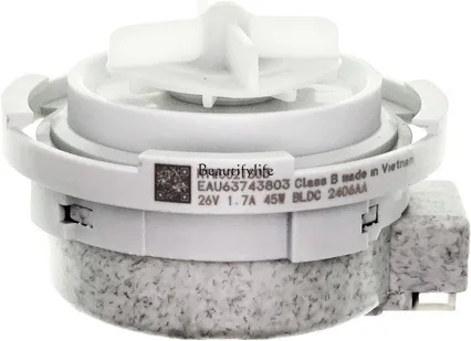 

Suitable for washing machine drain pump motor NTWC021S03 motor EAU63743803