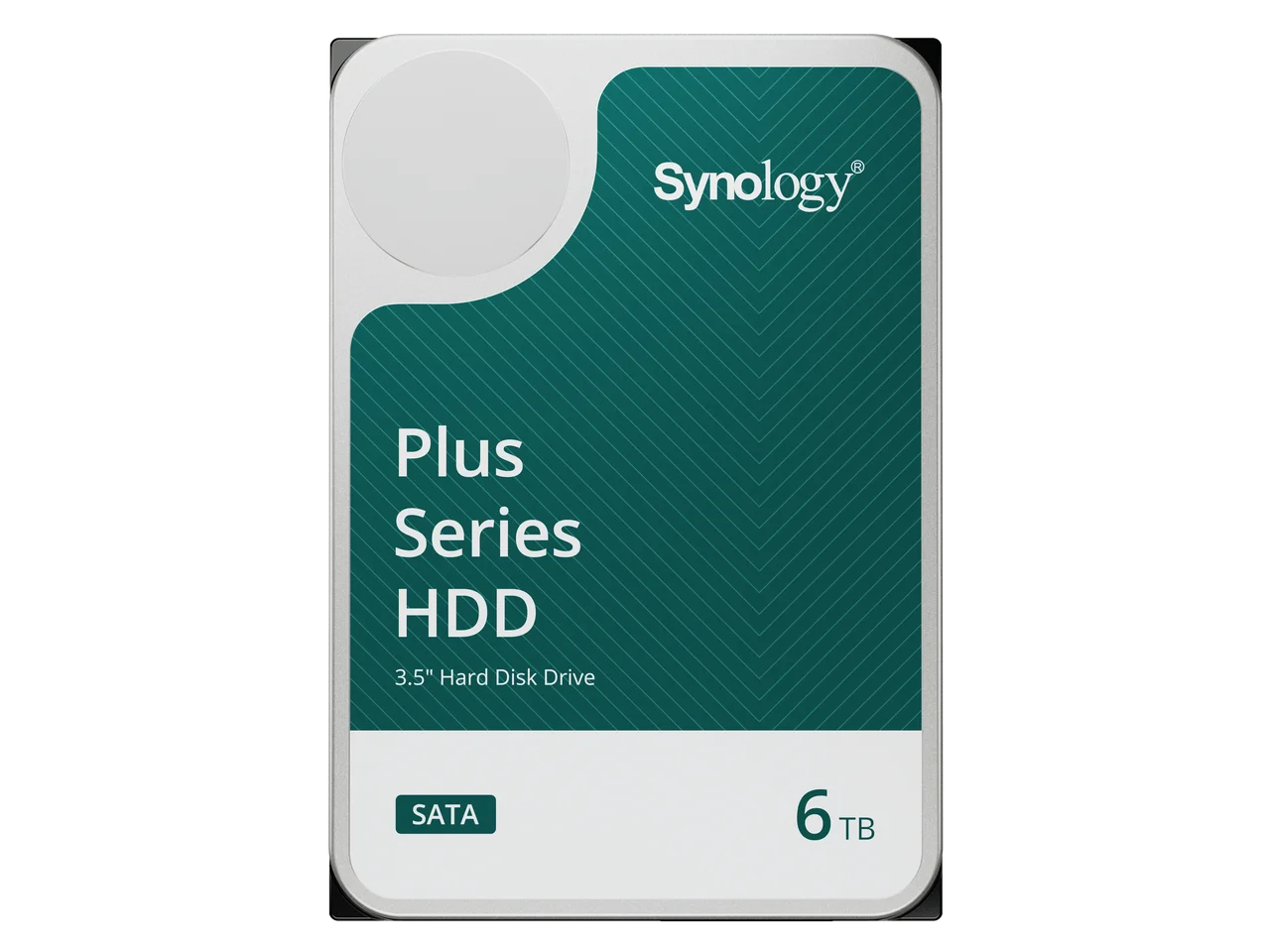 Synology 6TB HAT3300 Plus Series SATA III 3.5" Internal NAS HDD (HAT3300-6T)
