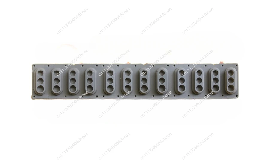 Applicable to for  Roland FP-30, Rp501, RP-102,JUNO-DS, F140r Electronic Piano Original Conducting Resin