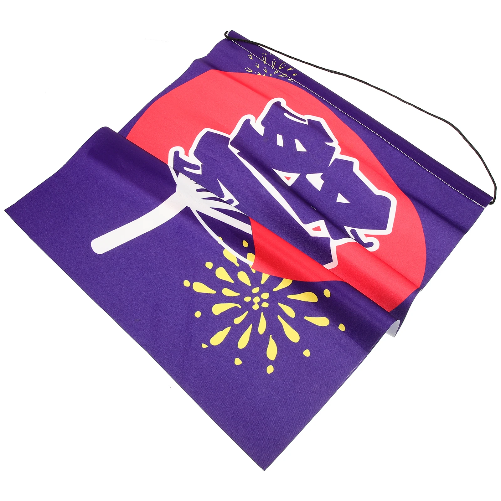 

Japanese Style Banner Flag Decorative Hanging Flag for Restaurant Cafe Pub Bbq Shop Theme Party Festival Home Shopping Mall
