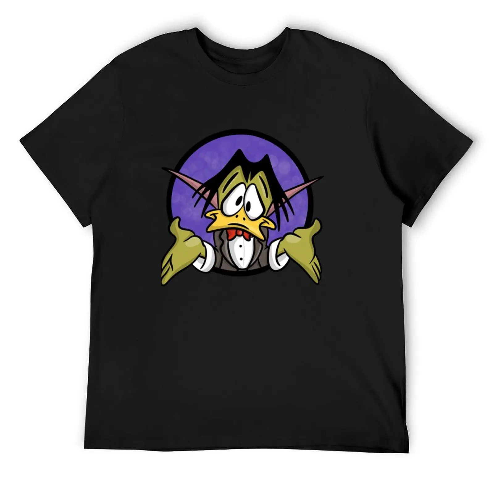 

Count Duckula T-Shirt aesthetic clothes anime t shirts fitted t shirts for men