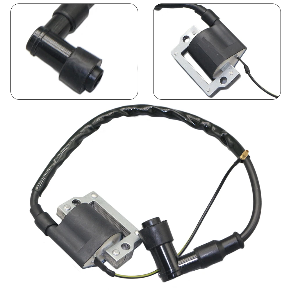 Bobina de encendido nueva de alta calidad, 1 unidad, 6V, accesorios para coche, conveniente, fácil de instalar para Honda Z50 Z50A Z50R