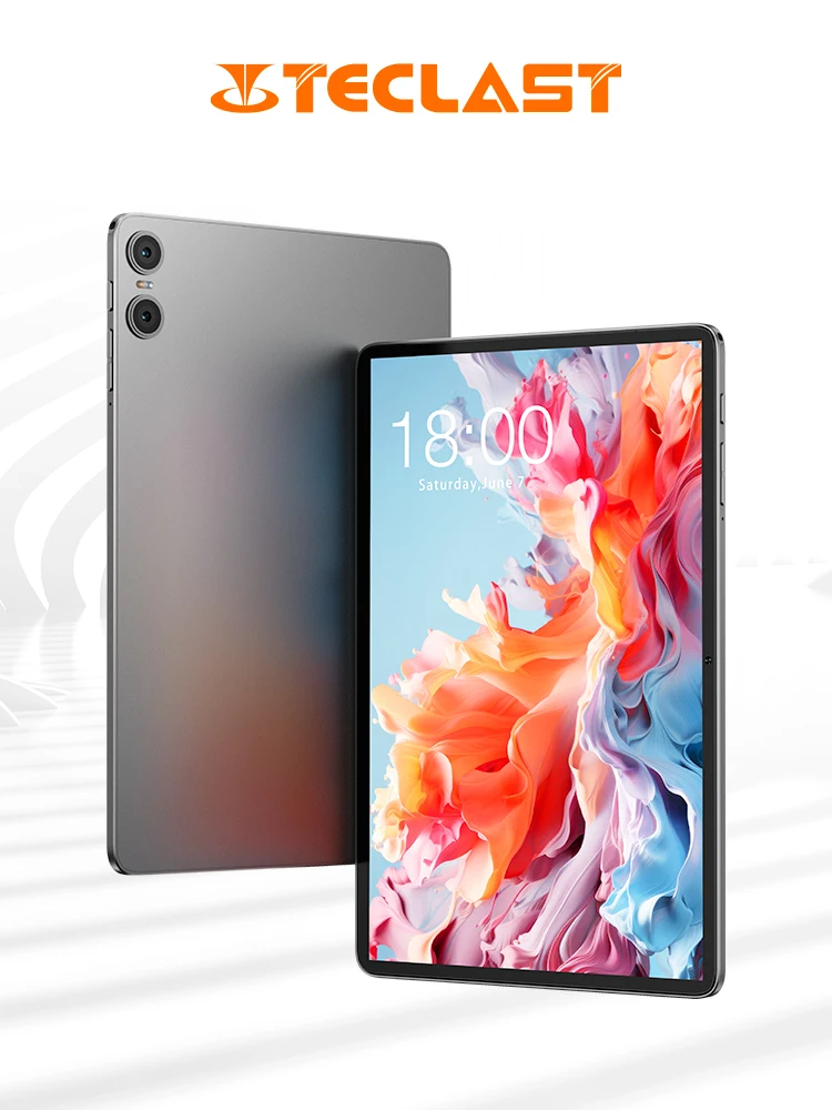 Teclast-P30T Android 14 Tablet, 10.1 ", IPS, Max 10GB RAM, 128GB ROM, 1280x800 IPS, Allwinner A523,