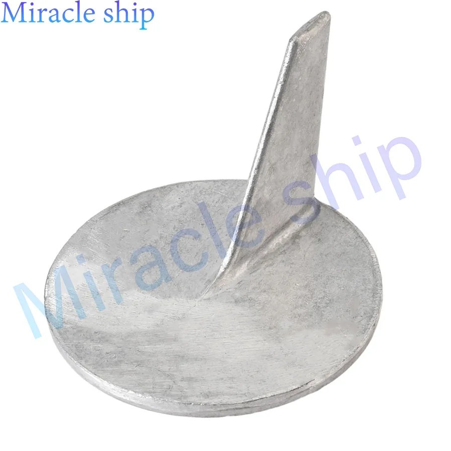 

46399A1 Trim Tab Anode for Mercury-Mercruiser Outboard Motor 40HP to 150HP 46399 46399A2 822777Q1 Boat Engien Part