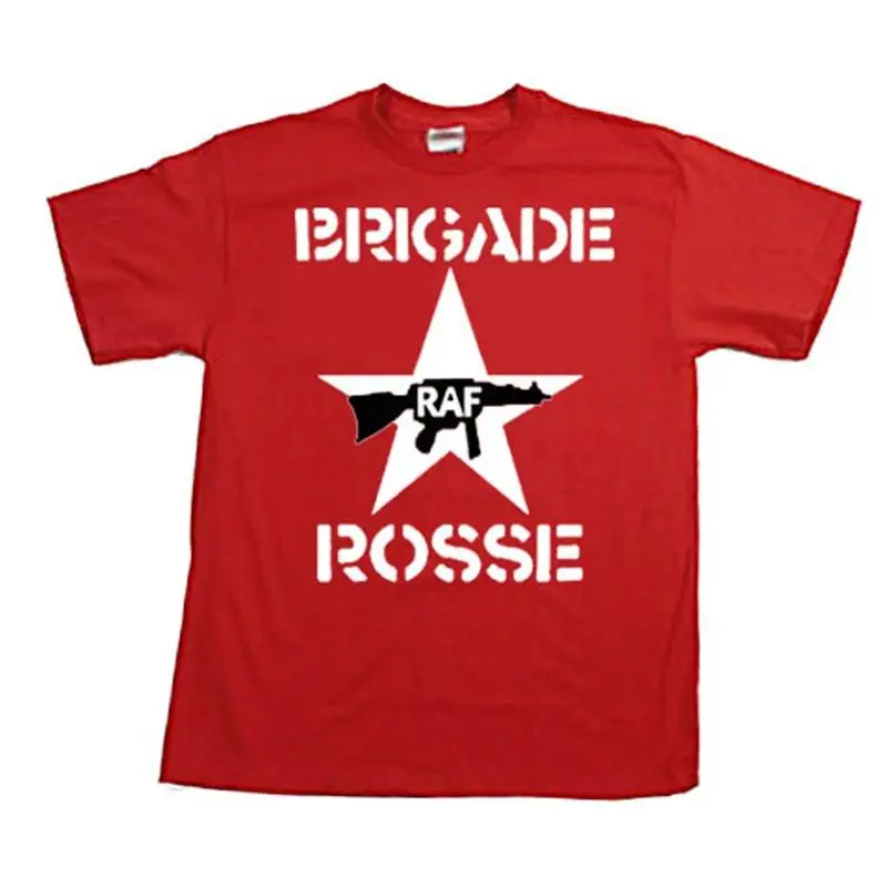 

Футболка Brigade Rosse The Clash Red Army Punk
