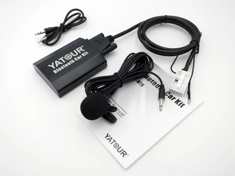 New arrival Yatour Bluetooth decoder Music kit for VW Audi Skoda