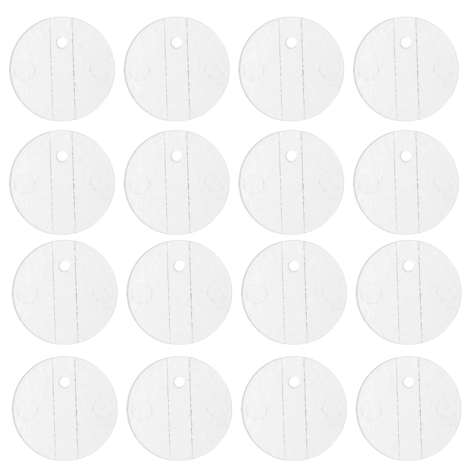 30 stuks doorzichtige plastic basisstandaards actiefiguur displayhouders stabiele ondersteuning voor 6 inch gelede figuren displayverhoger