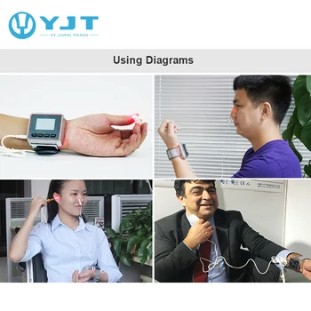 dropshipping physiotherapy equipment sugar diabetic watch physical therapy machine modern medical equipment 2