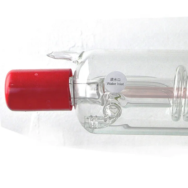 RECI 180 watts z8 reci co2 laser tubo glass sealed tube