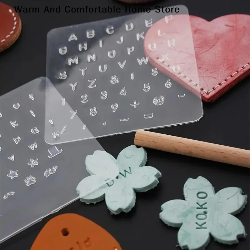 【W】1set lederen print-stempelg - Leatherwork Punching Tool recensie en prijs