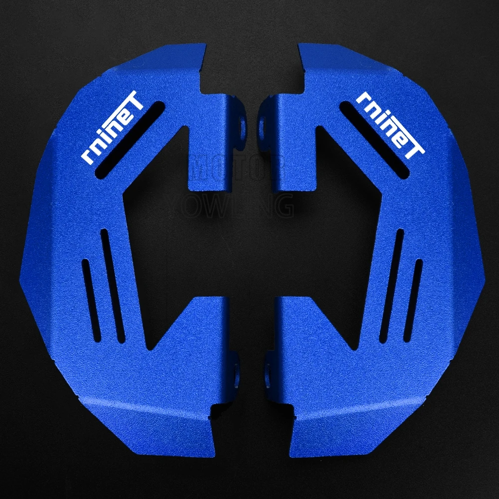 ل BMW R12 nineT R12S M1000XR M1000 XR 2024 2025 2026 دراجة نارية الجبهة الفرامل الفرجار معدات الحماية R nineT RnineT 2014-2023 #5