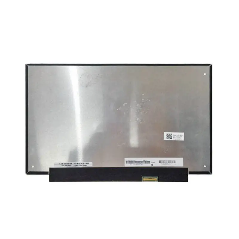 N125HCE-GPA 12.5 Inch eDP 30 Pins Interface 1920X1080 TFT LCD Display RGB Vertical Bars High Bright For Automotive