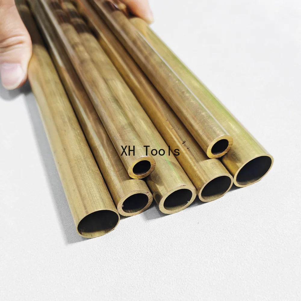 

Латунная трубка Круглая трубка Полая латунная труба Металлическая модель с ЧПУ OD 6 мм 8 мм 10 мм 12 мм 16 мм 20 мм 25 ~ 50 мм ID 2 мм 3 мм 4 мм ~ 46 мм