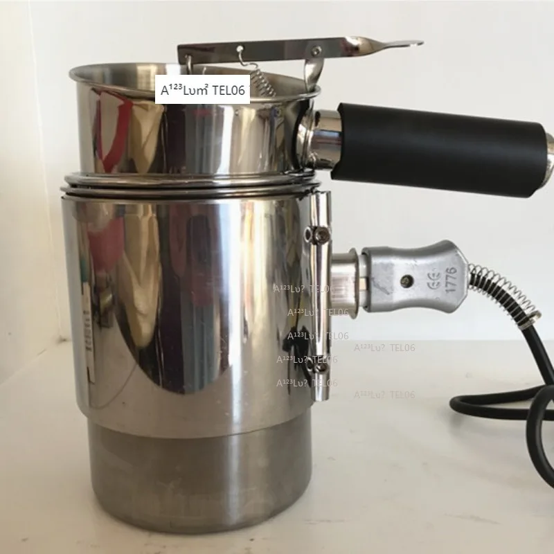 Handheld Plaster Filling Machine Constant Temperature Control Patch Filler Adhesive Applicator Tool