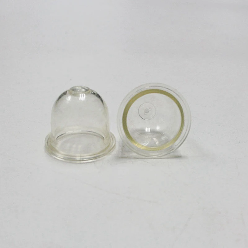 Imagem -05 - Carb Primer Cap Carburador Carburador Peças de Reposição Bomba de Combustível Pequeno para Motosserras Blower Motosserra Cortador de Escova 19 22 mm 10 Pcs