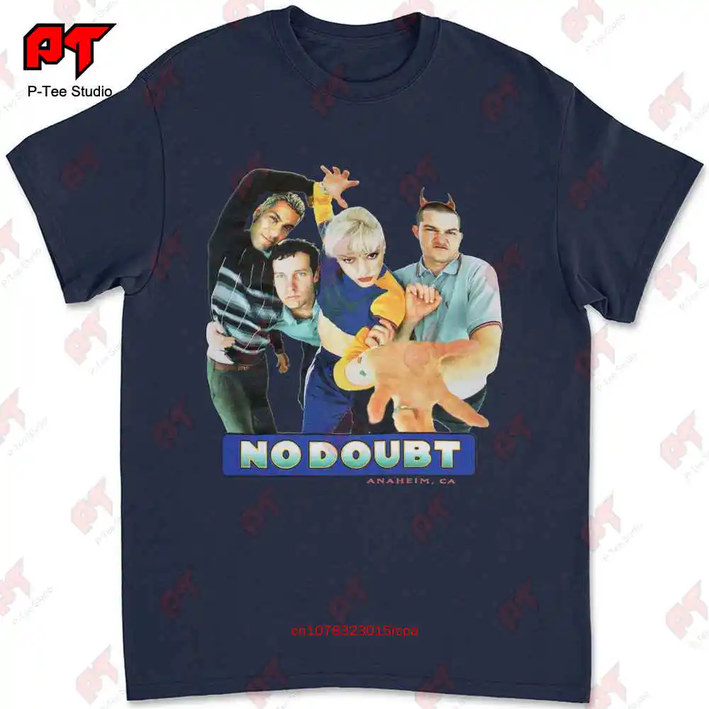 No Doubt Photo T-shirt OHAL