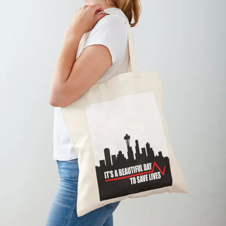 

Save lives. Tote Bag Lady bag Reusable bags tote bag university Custom