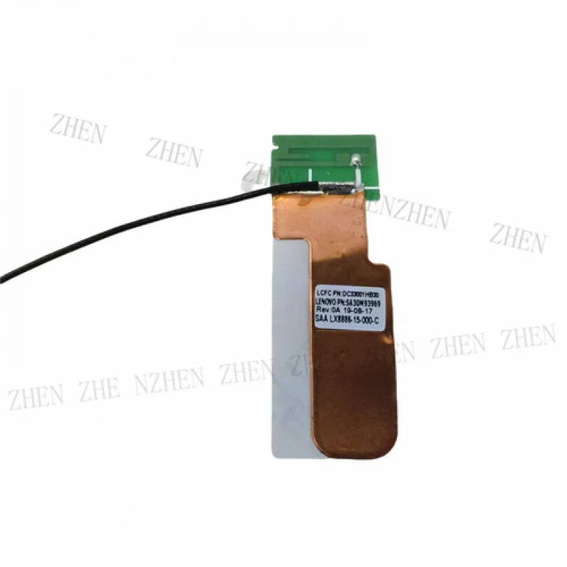 Y هوائي الكمبيوتر المحمول WLAN لينوفو ثينك باد X280 A285 01YN074 01YN075 جديد