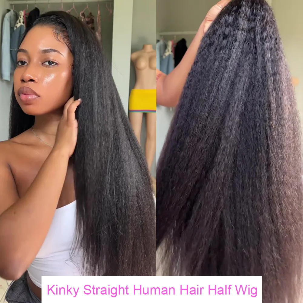 Thumbnail 2 - #64 Best Human Hair Headband Wigs to Buy In 2026