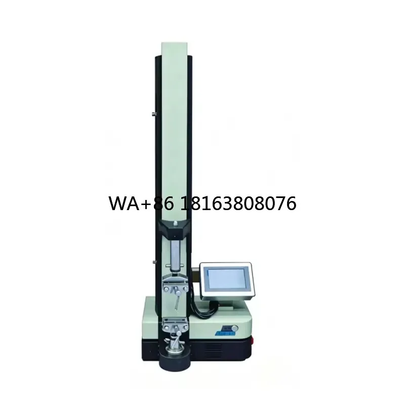 WDW-5D High Quality Digital Display Electronic Tensile Testing Machine (5000N) for Auto Testing