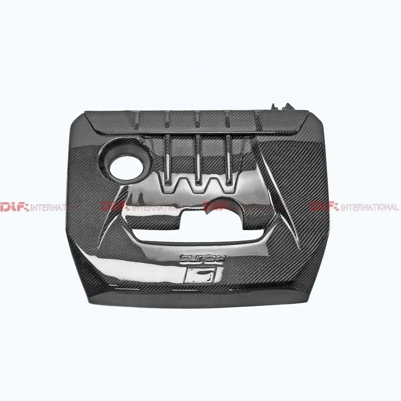 Carbon Fiber Car Parts For Toyota 2023 Corolla GR OE Type Carbon Fiber Engine Cover  (Will Also Fit GR Yaris) Carbon Engine Hood