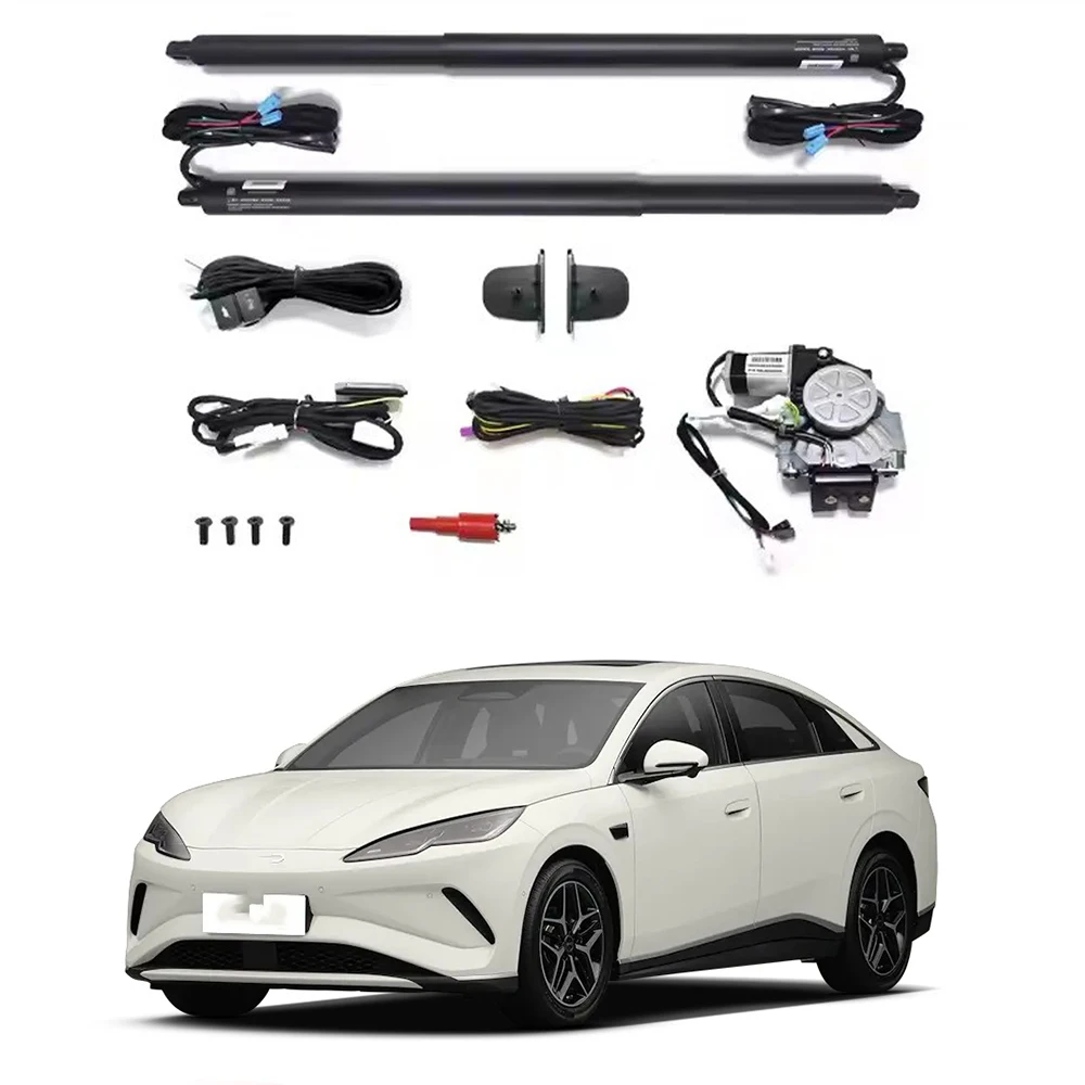 

For BYD Seal 06EV electric tailgate luggage compartment kicked with one foot Auto tailgate automatic door modification upgrade c