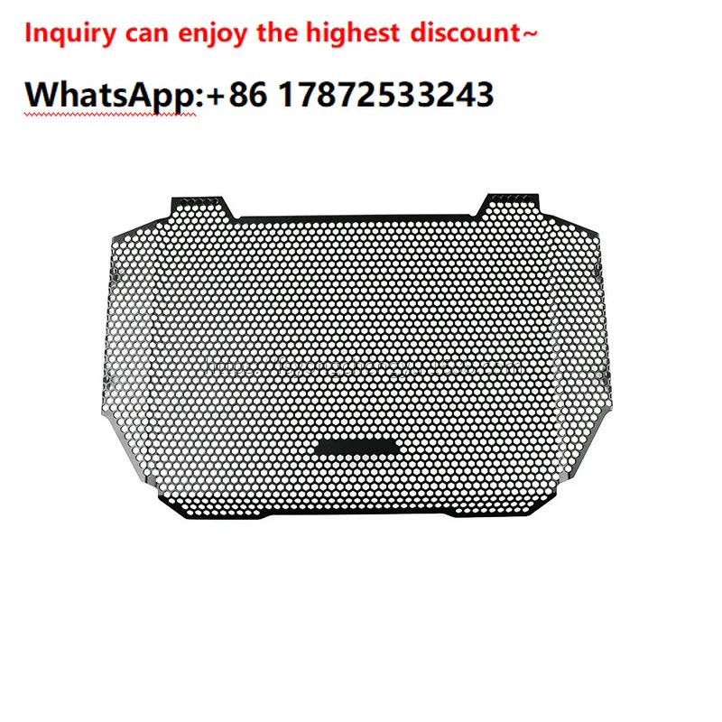 Water tank cover Z900RS 17-21-22 new modified water tank protective net anti-collision