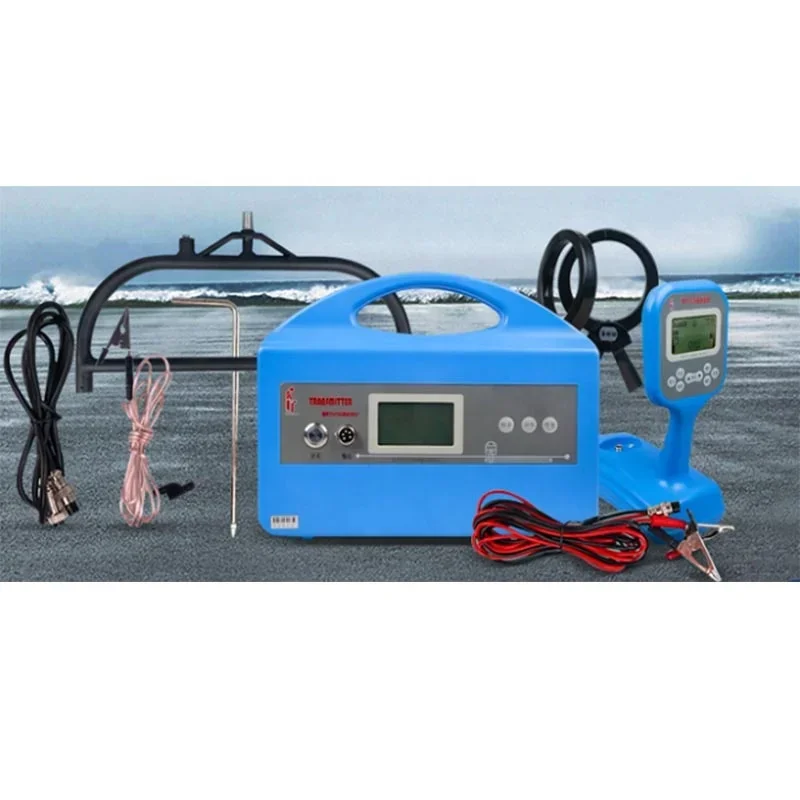 XZH TEST Multi-Purpose Precision Locator Cable Fault Finder Underground Pipe Line locator Cable Fault Positioning Means