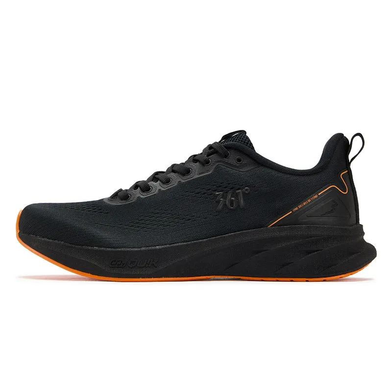 361-degree sports in the summer of 2026, the new 361-degree light running shoes for men.