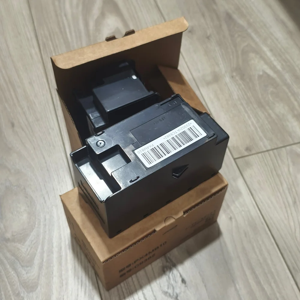 1 قطعة C9382 C12C938211 صندوق صيانة خزان الحبر النفايات لإبسون القوى العاملة برو WF C5310 C5810 C5390A C5890A C5390DW C5890DWF