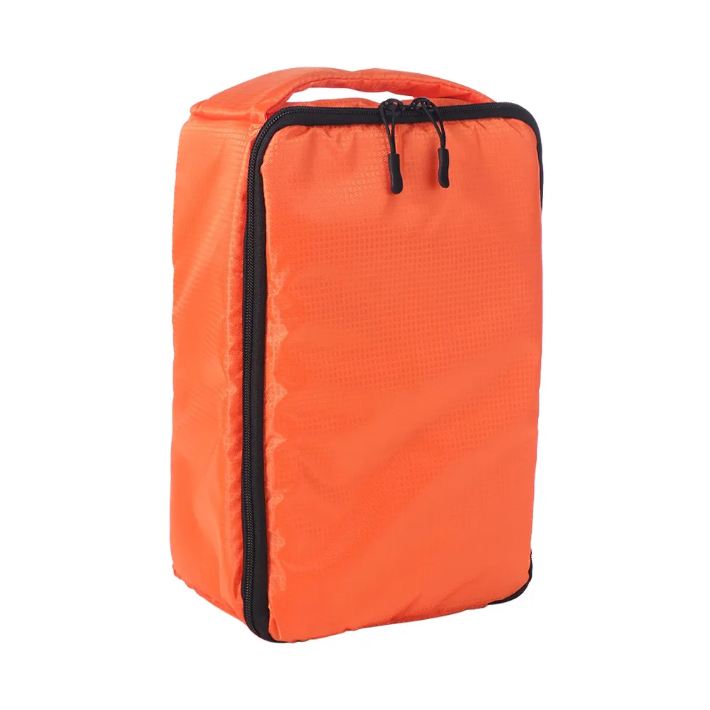 

Removable SLR Camera Bag Detachable Divider Waterproof Lenses Storage Case Collapsible Zipper DSLR Inner Shoulder Bag