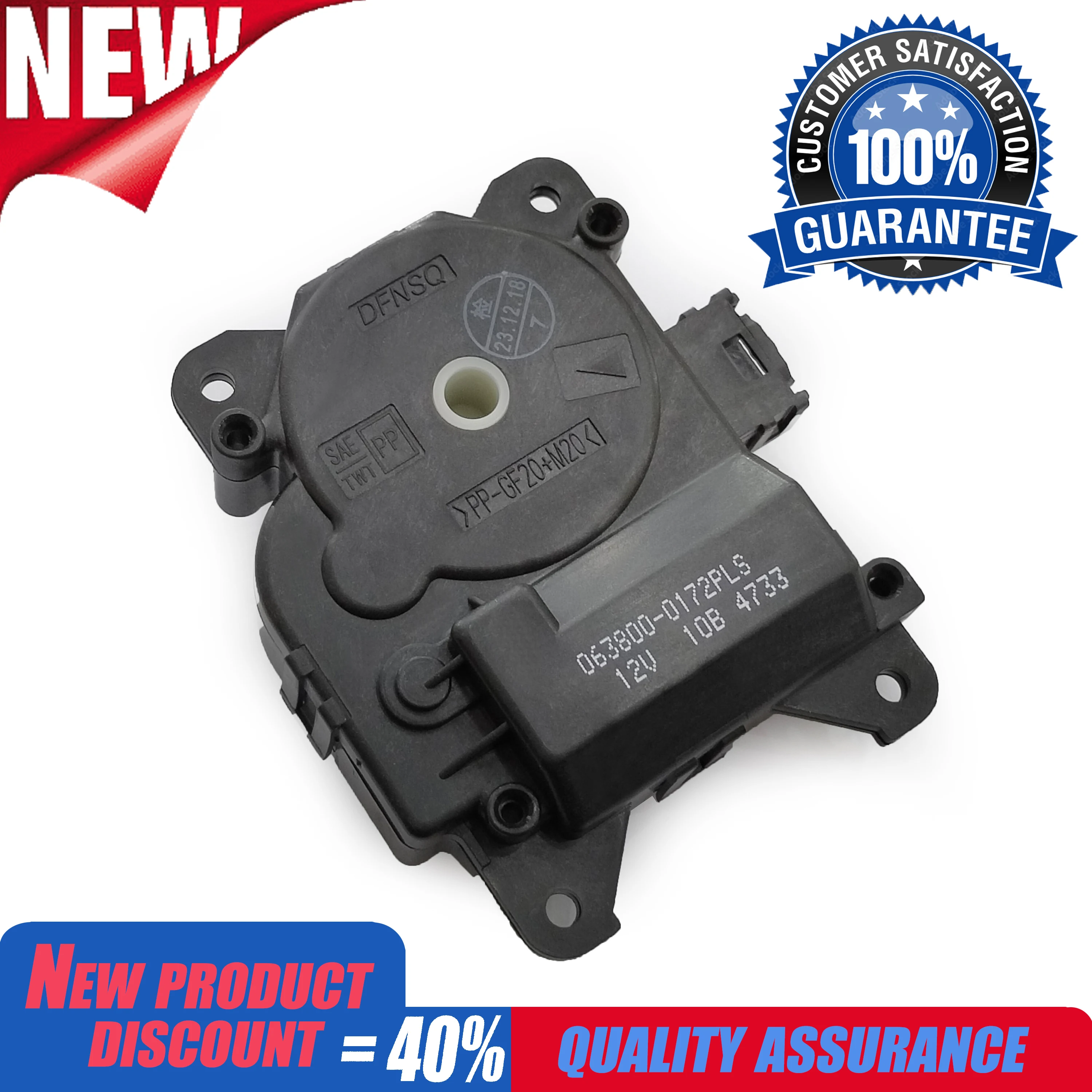 

HVAC Heater A/C Blend Air Door Actuator with Servo motor For LEXUS TOYOTA ES RX GX CAMRY 4RUNNER HIGHLANDER PRADO 063800-0172