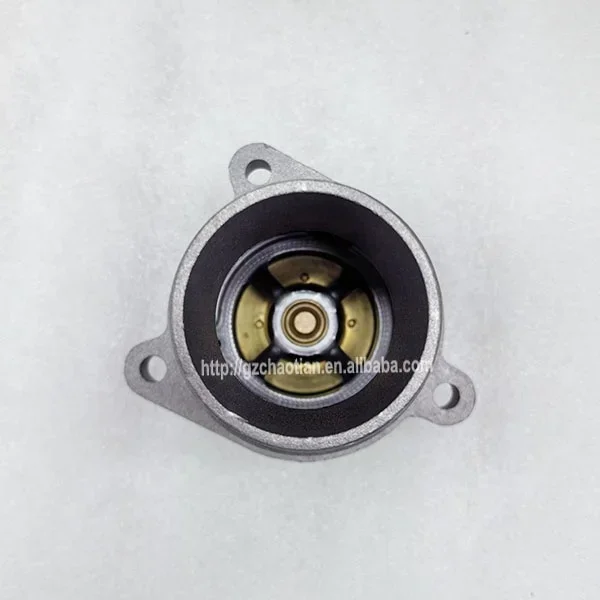 CAT C7.1 engine thermostat 497-3989 4973989 water temperature regulator T423554