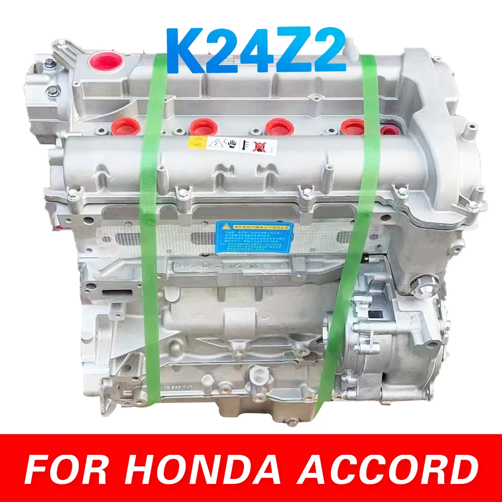 K24Z2 2.4L Gasoline Motor 4 Stroke Engine For HONDA ACCORD Auto Accesorios Car Accessory Auto's Motoren двигатель бензиновый