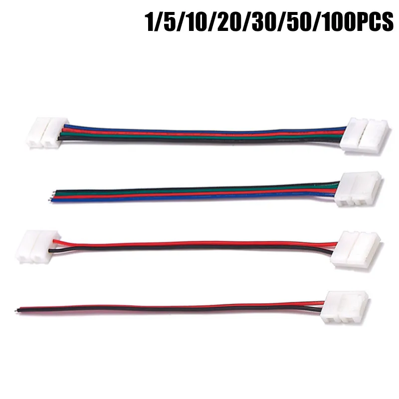2/4/5Pin Led Strip …